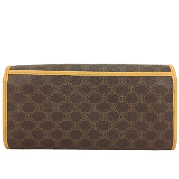 CELINE Macadam PVC Long Bifold Wallet - Picture 4 of 8